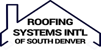 Roofing Systems Int’l of South Denver logo