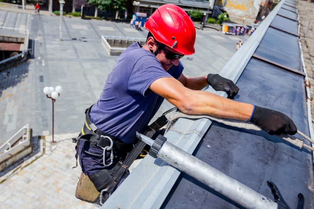 roof replacement services in Denver