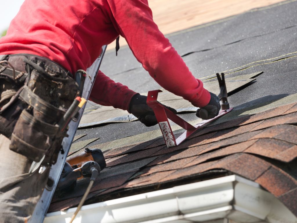 roof repair Denver