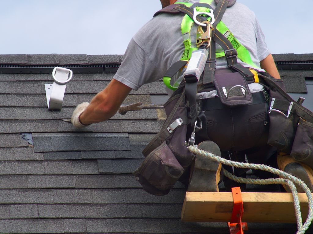 roof repair services Denver